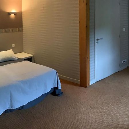 Le Petit Roche Otel Serrières-en-Chautagne Dış mekan fotoğraf