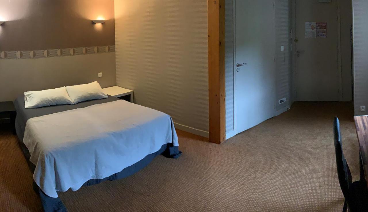 Le Petit Roche Otel Serrières-en-Chautagne Dış mekan fotoğraf