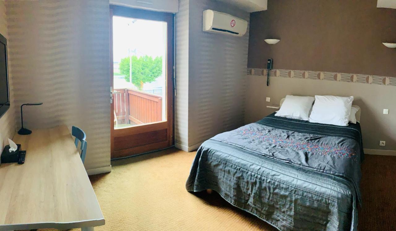 Le Petit Roche Otel Serrières-en-Chautagne Dış mekan fotoğraf